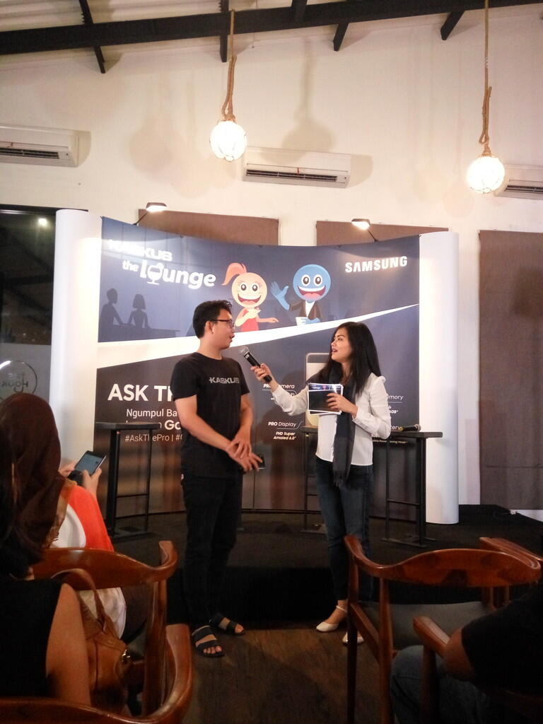 &#91;FR&#93;KTL Samsung Galaxy C9 Pro - dengan kehadirannya, Gaming lancar, Kerjaan kelar
