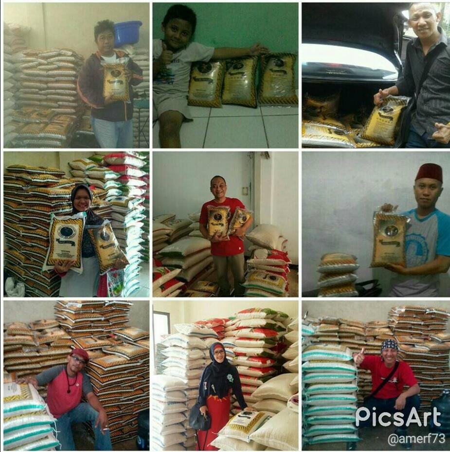 Agen Beras Online