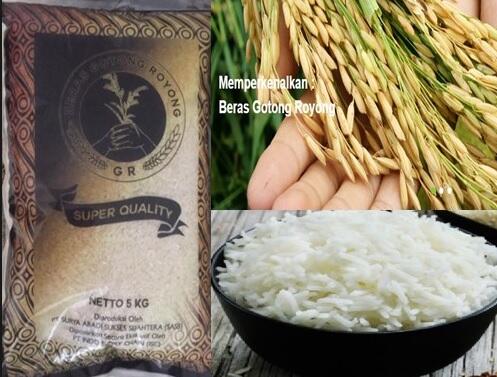 Agen Beras Online