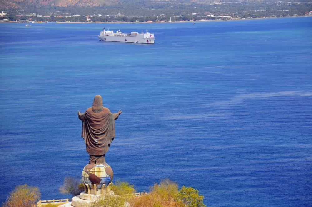 ADA WISATA APA DI TIMOR LESTE?