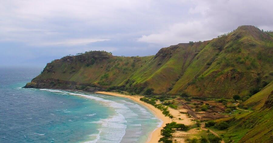 ADA WISATA APA DI TIMOR LESTE?