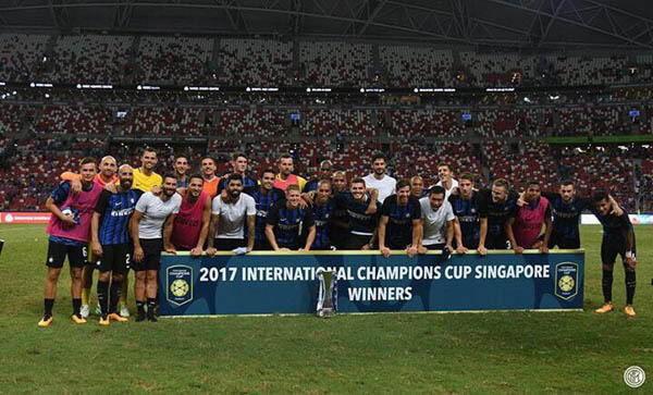 ICC 2017 Lahirkan Tiga Juara Baru