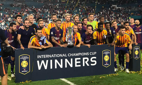 ICC 2017 Lahirkan Tiga Juara Baru