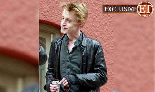 Macaulay Culkin yang Dulu Bukanlah yang Sekarang, Begini Penampakkannya Gan!