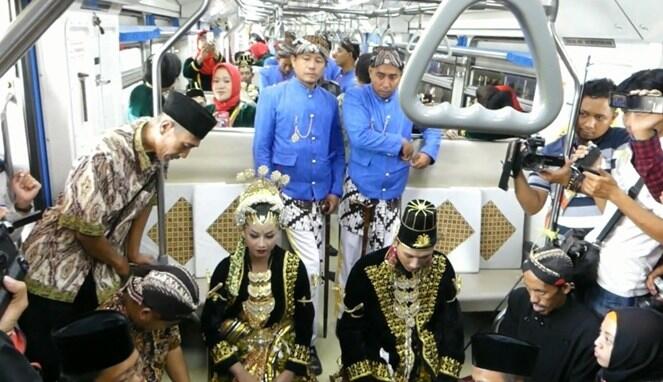 4 Konsep Pernikahan Paling Nyeleneh yang Ada di Indonesia