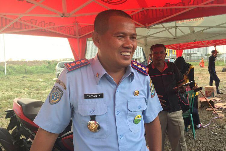 Kadishub Kota Bekasi: Pengemudi Ojek "Online" Diaturnya Susah