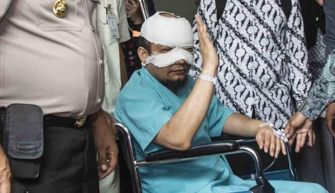 Fadli Zon: Kasus Teror Novel Lambat, Ada Kesan yang Ditutupi