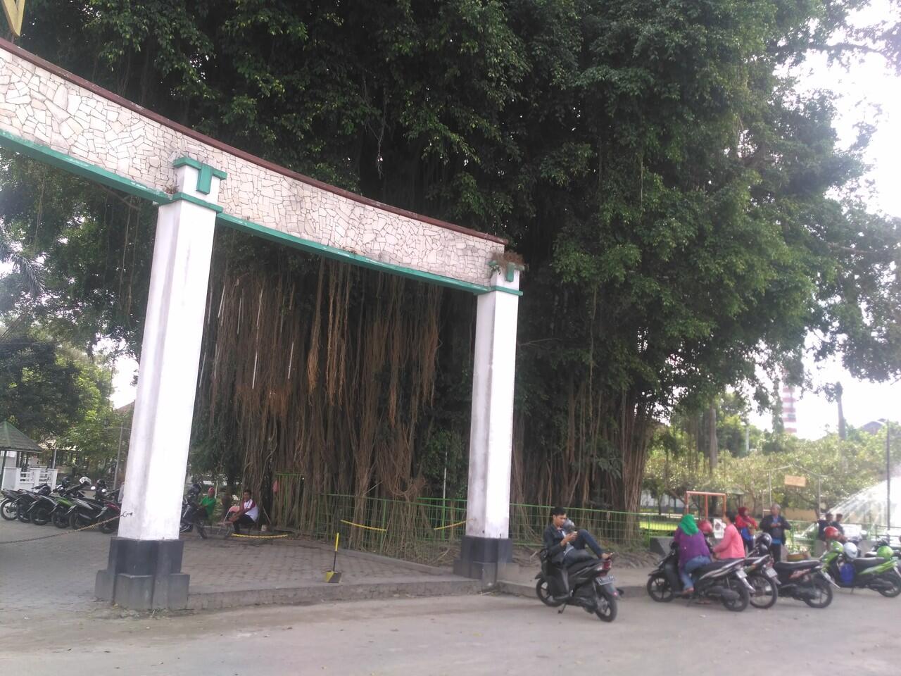 Museum pabrik gula gondang winangoen - klaten