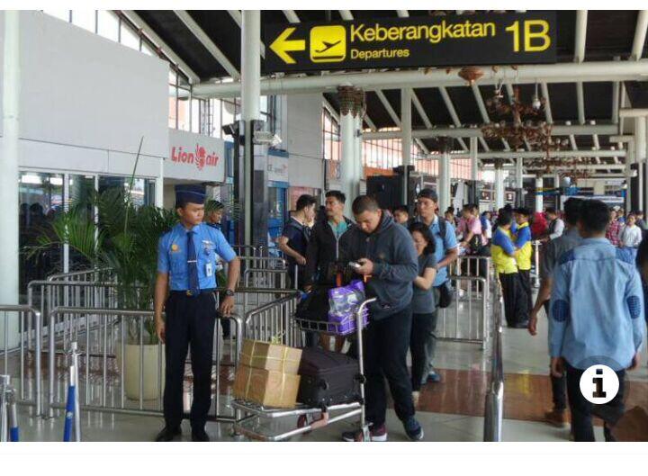 Lagi, Oknum TNI Pukul Petugas Avsec Bandara Soekarno-Hatta