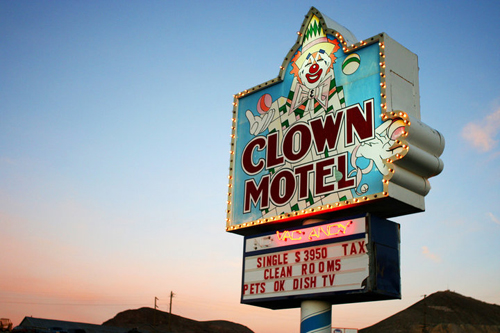 Motel Paling Serem di Amerika Mau Dijual Gan!