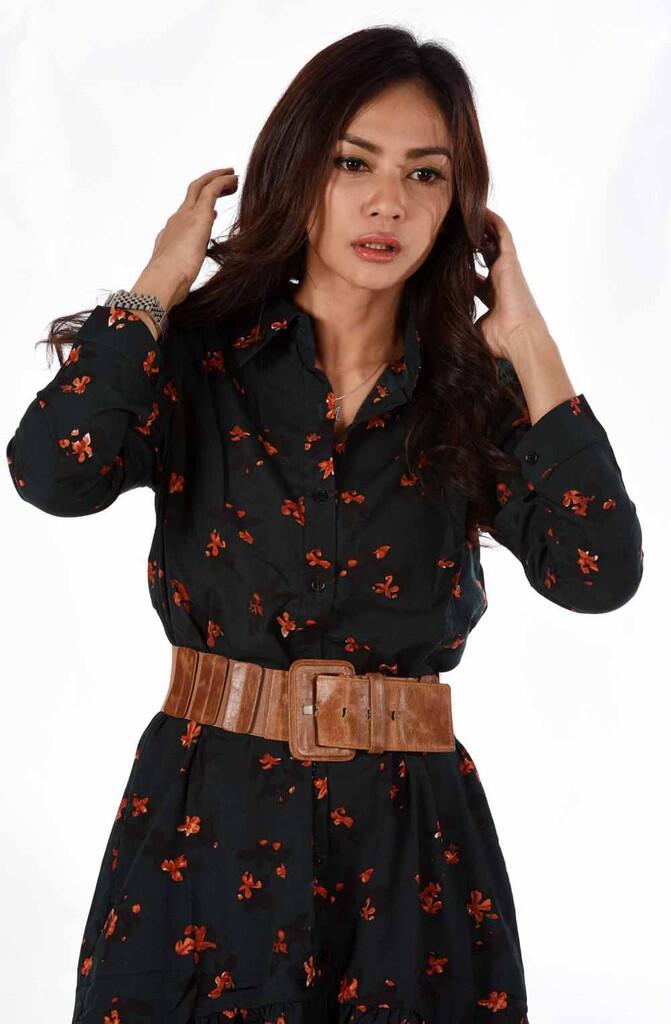 Masayu Anastasia, Cantik Benerr...