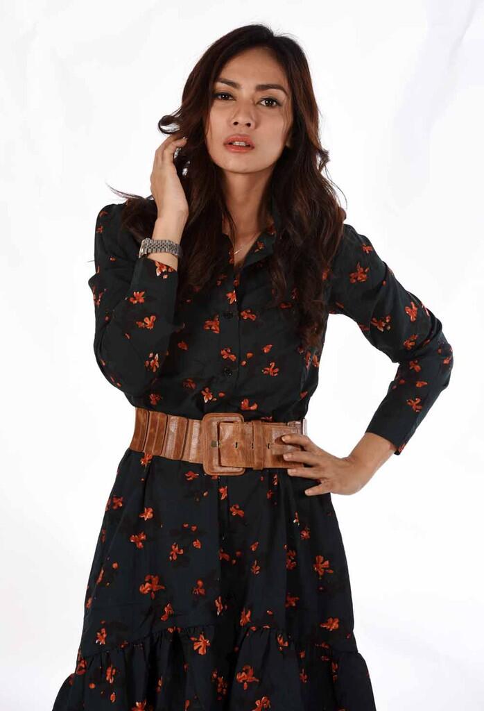 Masayu Anastasia, Cantik Benerr...