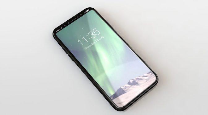 Versi Final iPhone 8 ? 