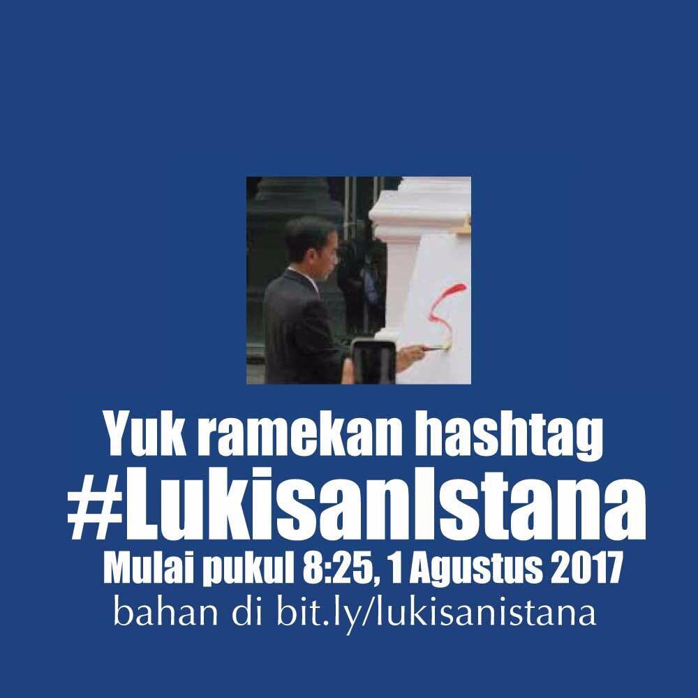 72 tahun Indonesia, 48 lukisan istana dipamerkan dalam Senandung Ibu Pertiwi