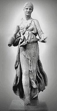 NIKE ( Sebuah Mitologi )