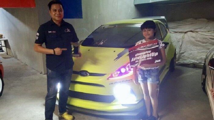 Kontes Lampu Autovision Autolight Up 2017 Hadir di 21 Kota