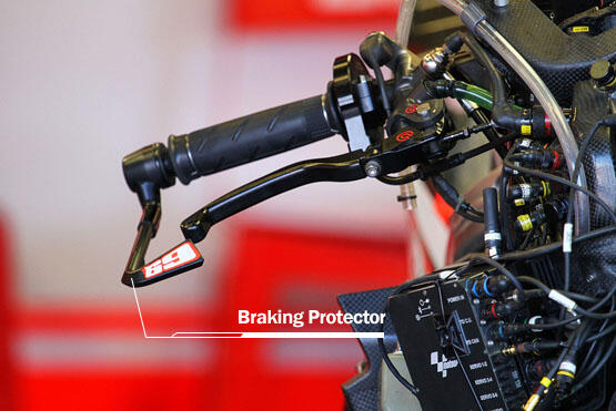 Mengenal Teknologi Pada Motor MotoGP