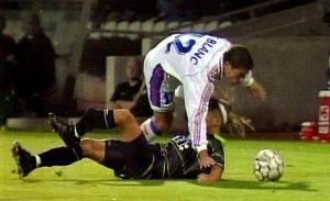 10 Tekel Paling Horror Dalam Sepakbola