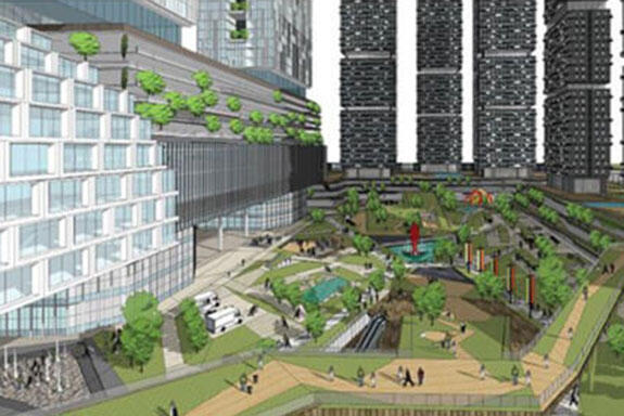Vasanta Innopark Tawarkan Multilayer Park