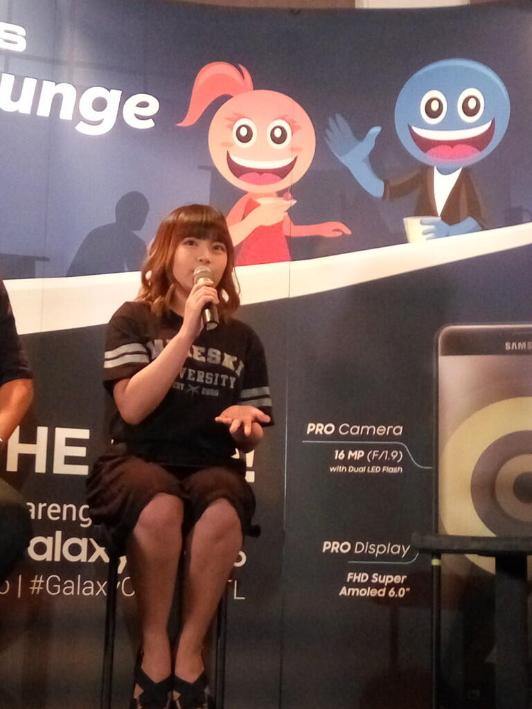 &#91;FR&#93;KTL Samsung Galaxy C9 Pro - dengan kehadirannya, Gaming lancar, Kerjaan kelar