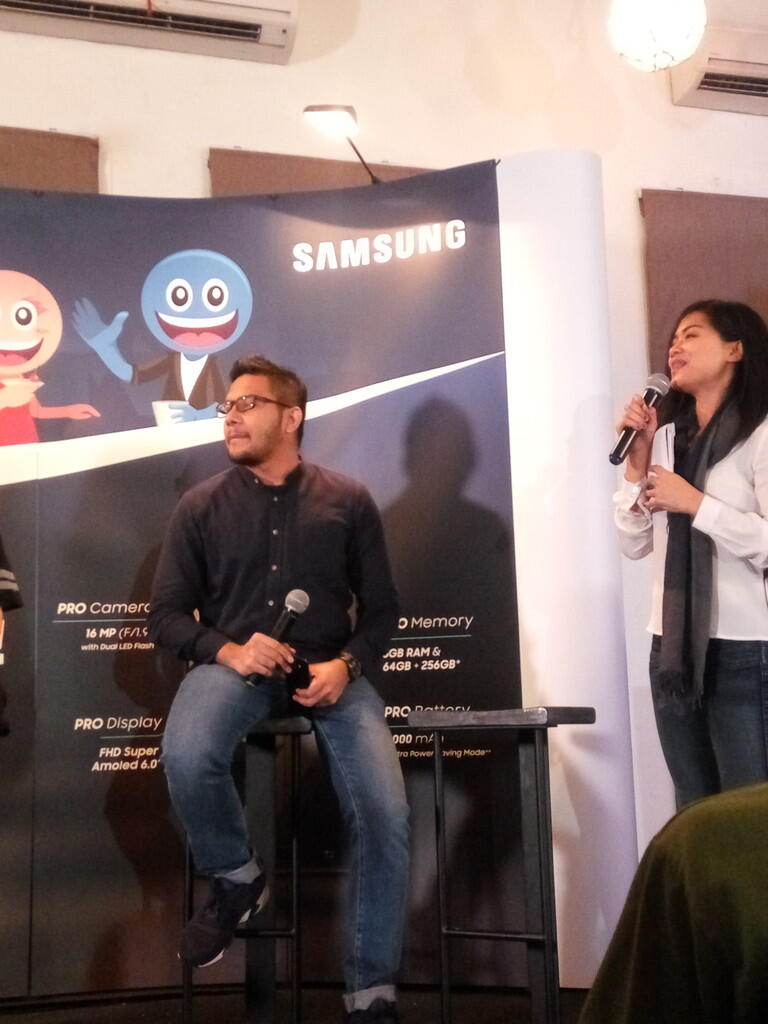 &#91;FR&#93;KTL Samsung Galaxy C9 Pro - dengan kehadirannya, Gaming lancar, Kerjaan kelar