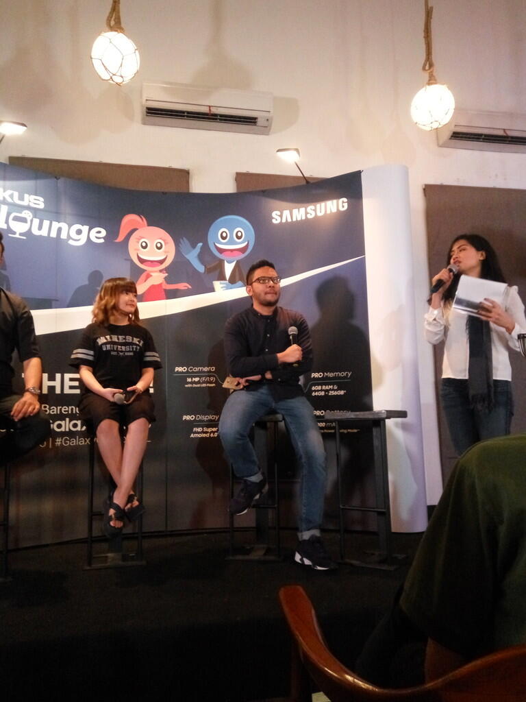 &#91;FR&#93;KTL Samsung Galaxy C9 Pro - dengan kehadirannya, Gaming lancar, Kerjaan kelar