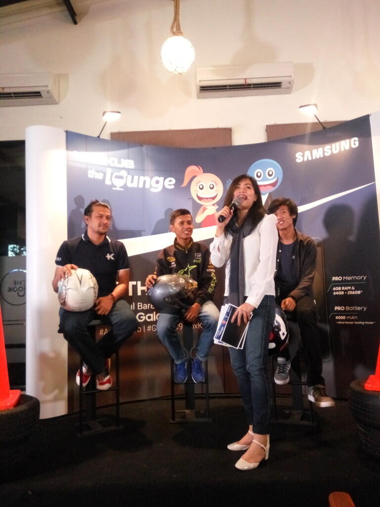 &#91;FR&#93;KTL Samsung Galaxy C9 Pro - dengan kehadirannya, Gaming lancar, Kerjaan kelar