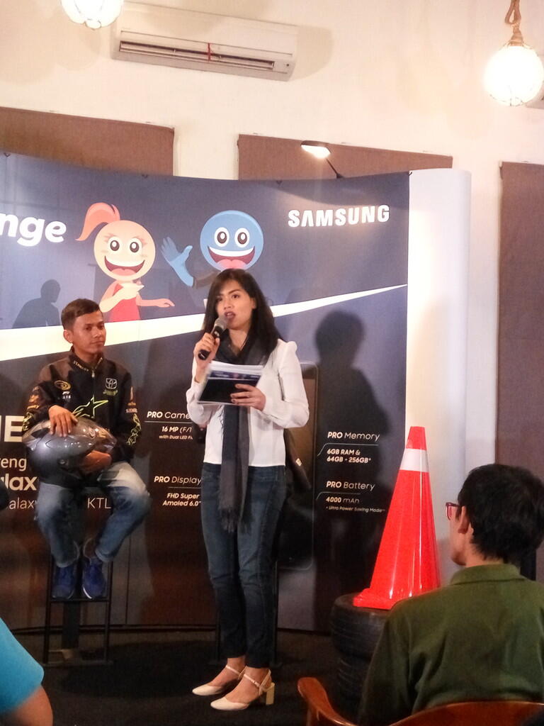 &#91;FR&#93;KTL Samsung Galaxy C9 Pro - dengan kehadirannya, Gaming lancar, Kerjaan kelar