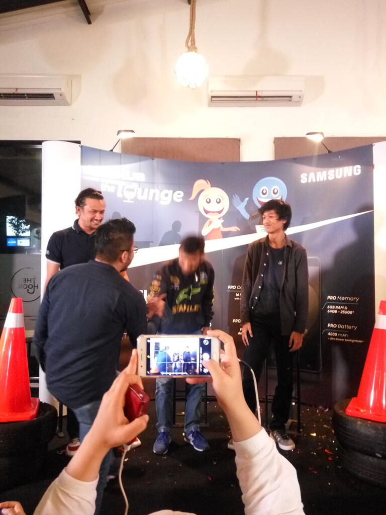 &#91;FR&#93;KTL Samsung Galaxy C9 Pro - dengan kehadirannya, Gaming lancar, Kerjaan kelar