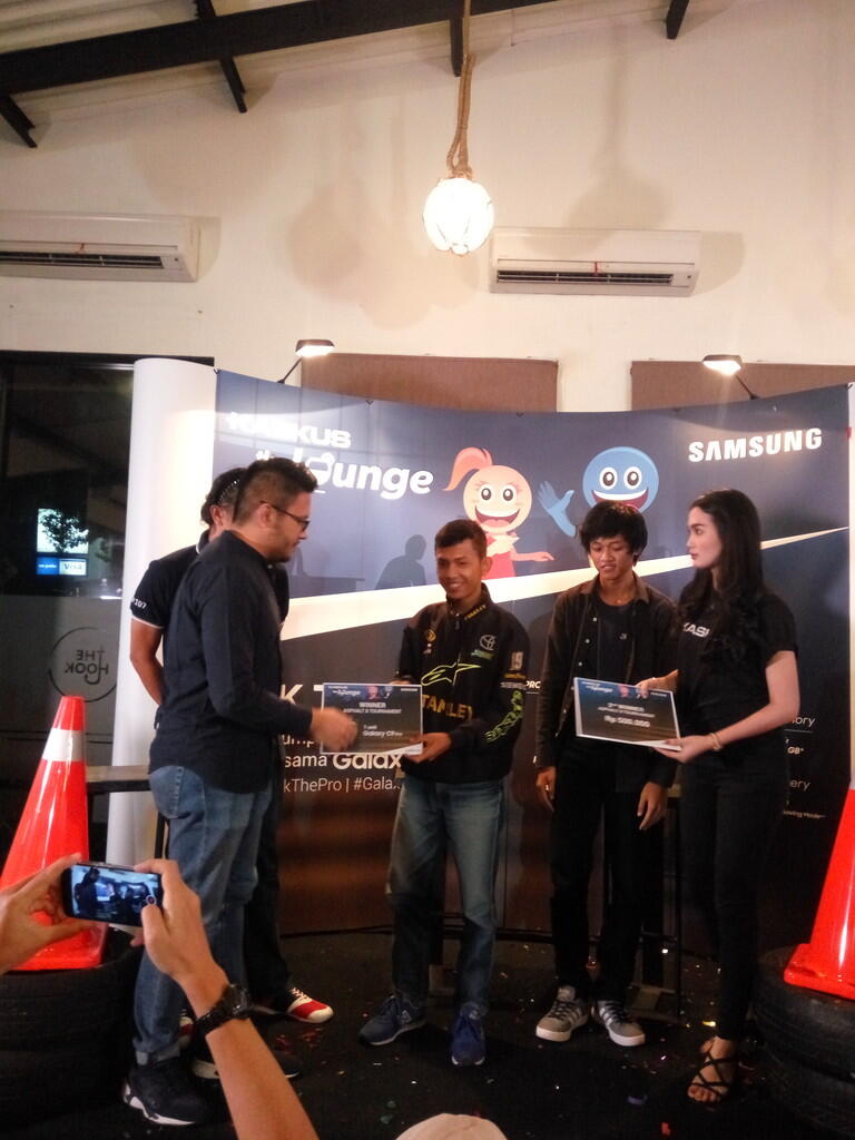 &#91;FR&#93;KTL Samsung Galaxy C9 Pro - dengan kehadirannya, Gaming lancar, Kerjaan kelar
