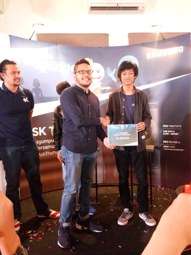 &#91;FR&#93;KTL Samsung Galaxy C9 Pro - dengan kehadirannya, Gaming lancar, Kerjaan kelar
