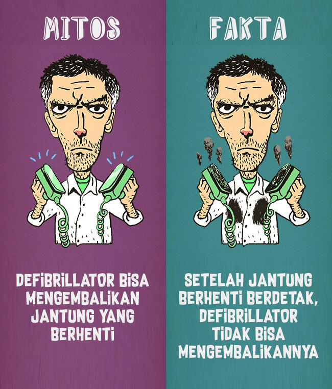 12 Mitos di Film dan Fakta di Dunia &#91;Explained Illustration&#93;