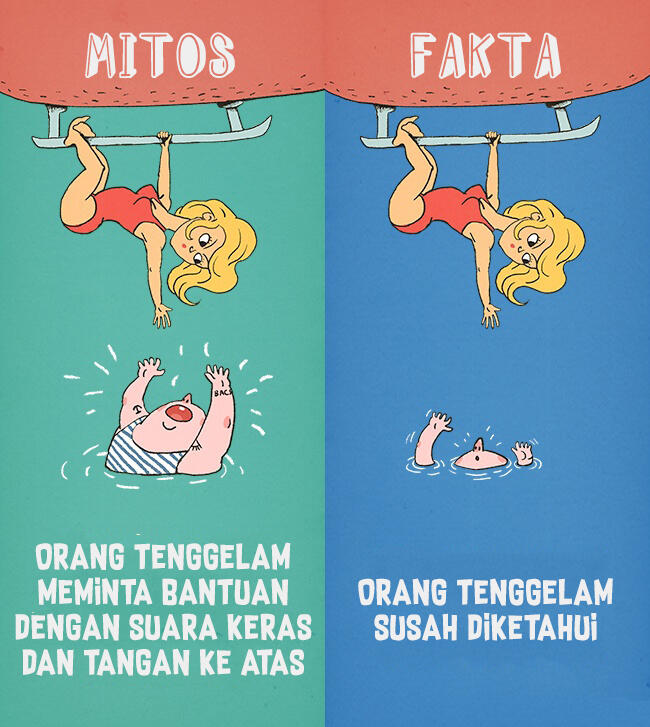 12 Mitos di Film dan Fakta di Dunia &#91;Explained Illustration&#93;