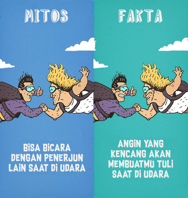 12 Mitos di Film dan Fakta di Dunia &#91;Explained Illustration&#93;