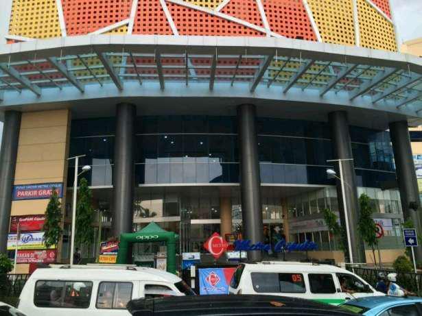 JOB FAIR Mall Metro Cipulir kebayoran lama Jakarta Selatan