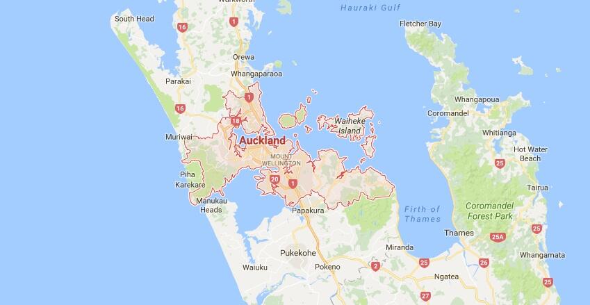 PULAU UTARA NEW ZEALAND, SEPERTI APA MENAKJUBKANNYA? (BAGIAN 1)