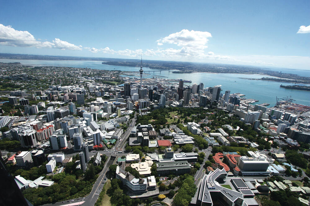 PULAU UTARA NEW ZEALAND, SEPERTI APA MENAKJUBKANNYA? (BAGIAN 1)