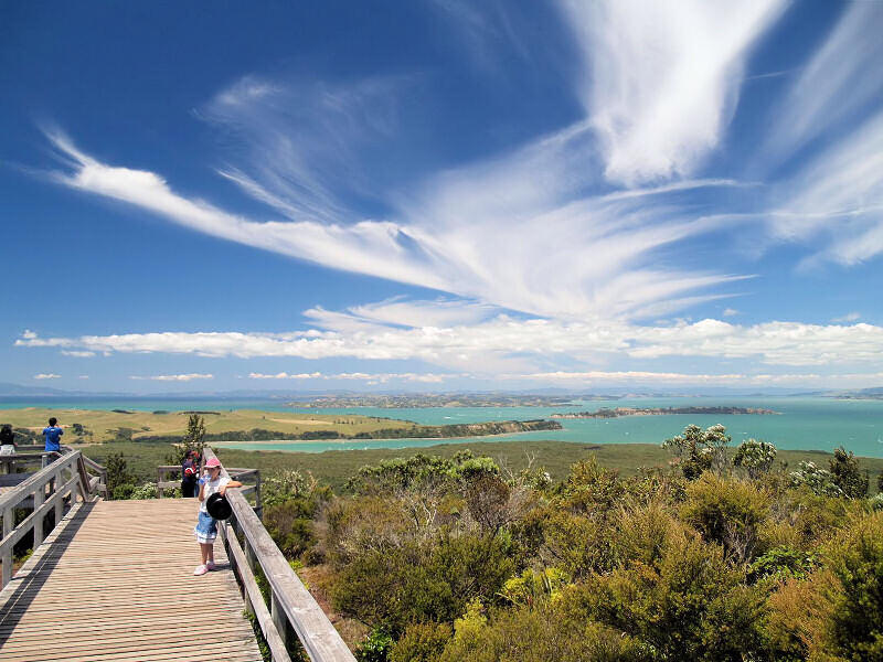 PULAU UTARA NEW ZEALAND, SEPERTI APA MENAKJUBKANNYA? (BAGIAN 1)