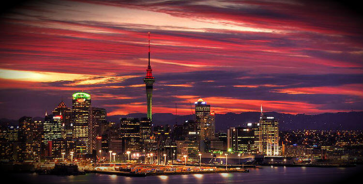 PULAU UTARA NEW ZEALAND, SEPERTI APA MENAKJUBKANNYA? (BAGIAN 1)