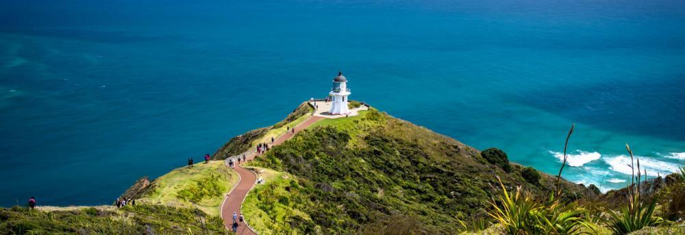 PULAU UTARA NEW ZEALAND, SEPERTI APA MENAKJUBKANNYA? (BAGIAN 1)