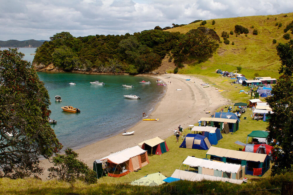 PULAU UTARA NEW ZEALAND, SEPERTI APA MENAKJUBKANNYA? (BAGIAN 1)