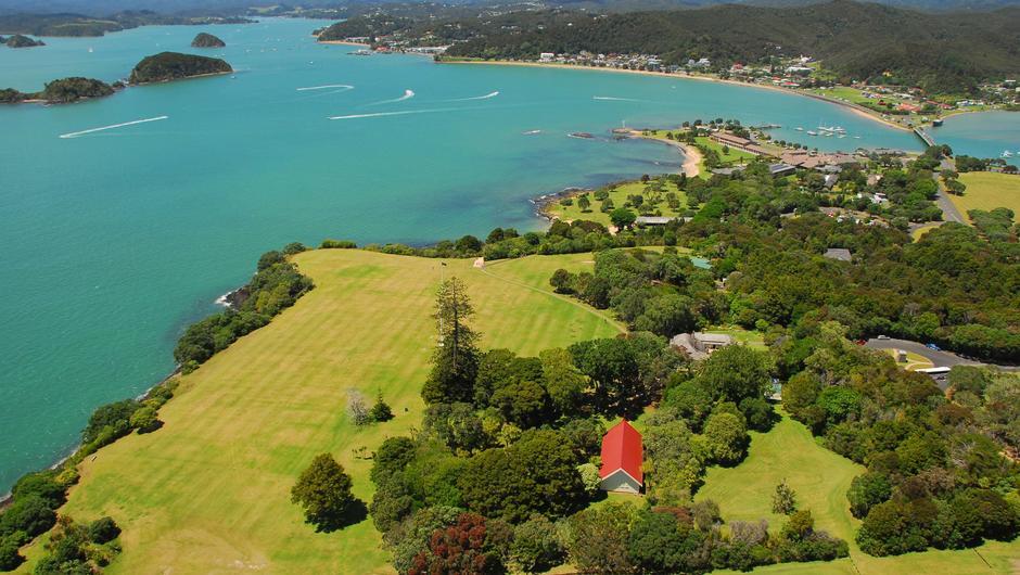 PULAU UTARA NEW ZEALAND, SEPERTI APA MENAKJUBKANNYA? (BAGIAN 1)