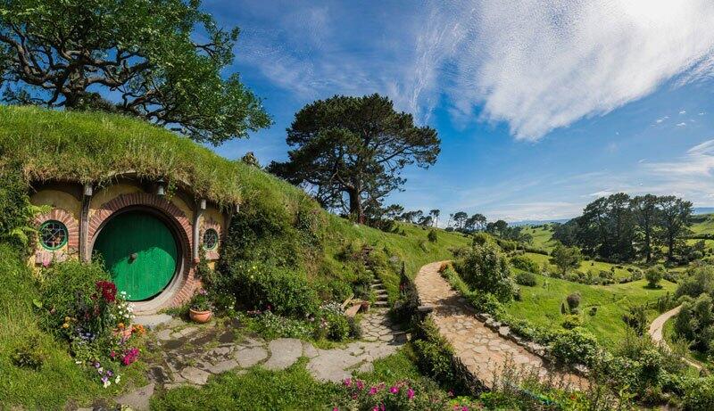 PULAU UTARA NEW ZEALAND, SEPERTI APA MENAKJUBKANNYA? (BAGIAN 1)