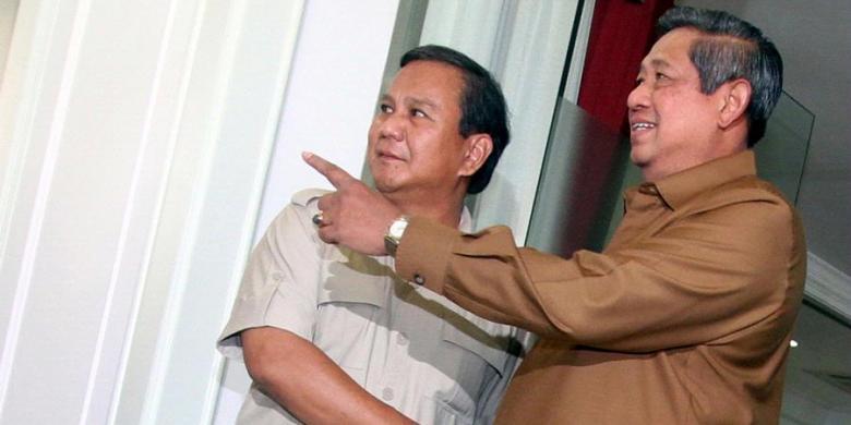Prabowo &amp; SBY Ketemu, KMP Jilid II Lahir?