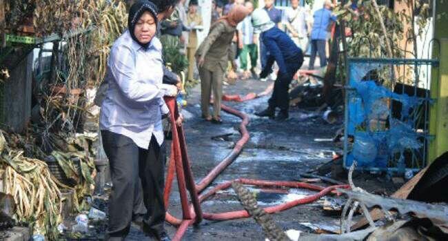 Risma Tidak Akan Naik Haji Selama Jabat Wali Kota, Ini Alasannya