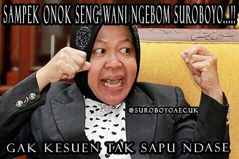 Risma Tidak Akan Naik Haji Selama Jabat Wali Kota, Ini Alasannya