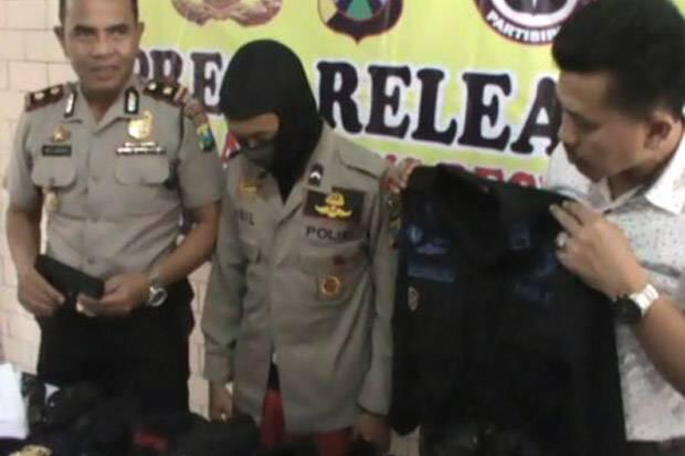 Tiduri 16 Wanita, Aril sang Brimob Gadungan Juga Gaet Jutaan Rupiah