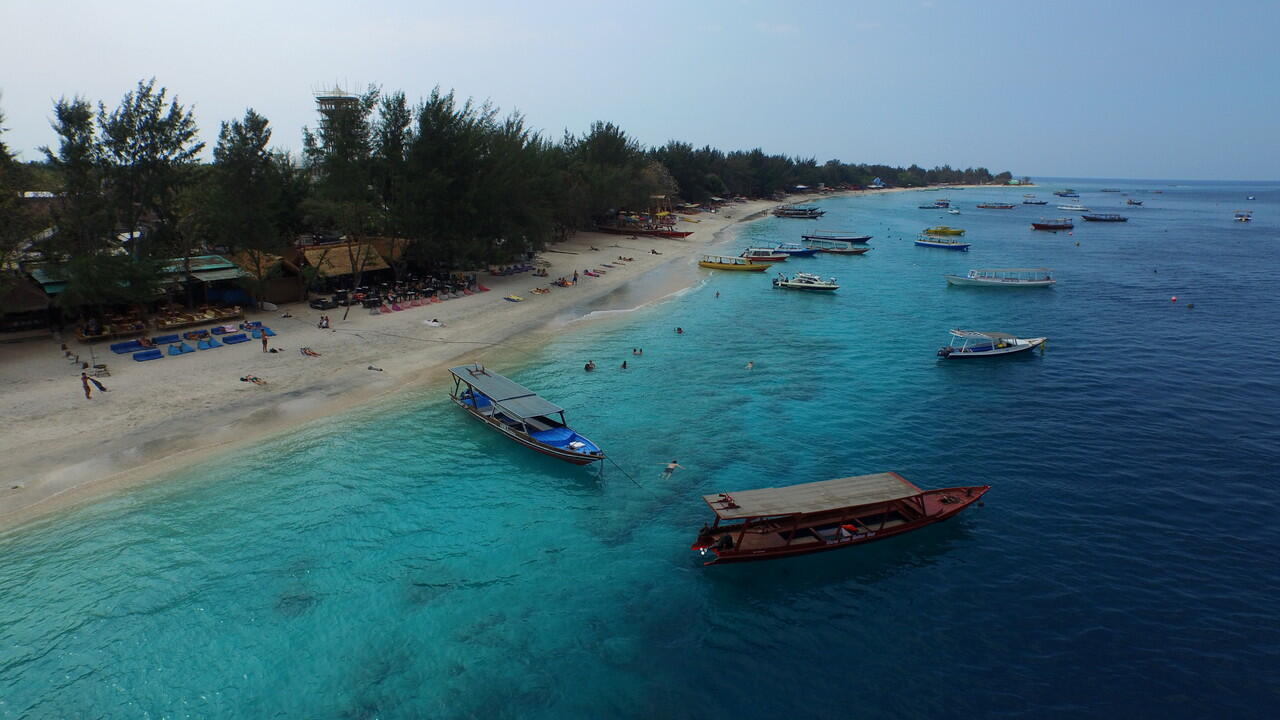 Yuk Explore 10 Gili Di Lombok