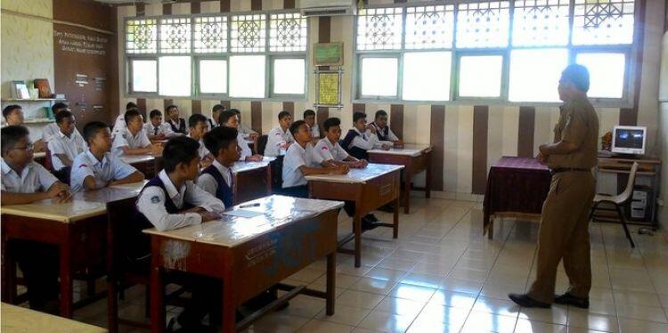 Ini lho tipe-tipe murid berdasar posisi tempat duduknya di kelas