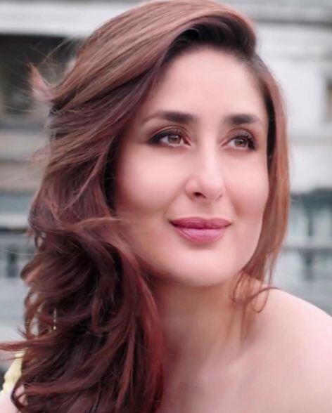 Penampilan Terbaru Kareena Kapoor ini Bak Ibu Peri